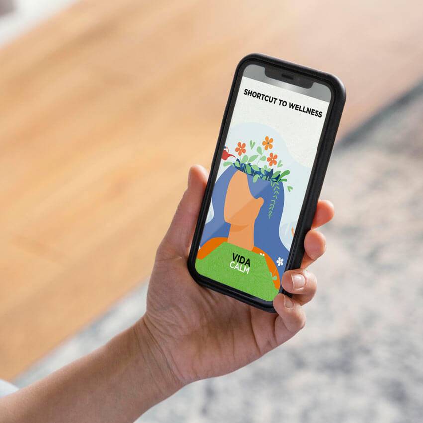 Get Free VidaCalm Bonus
