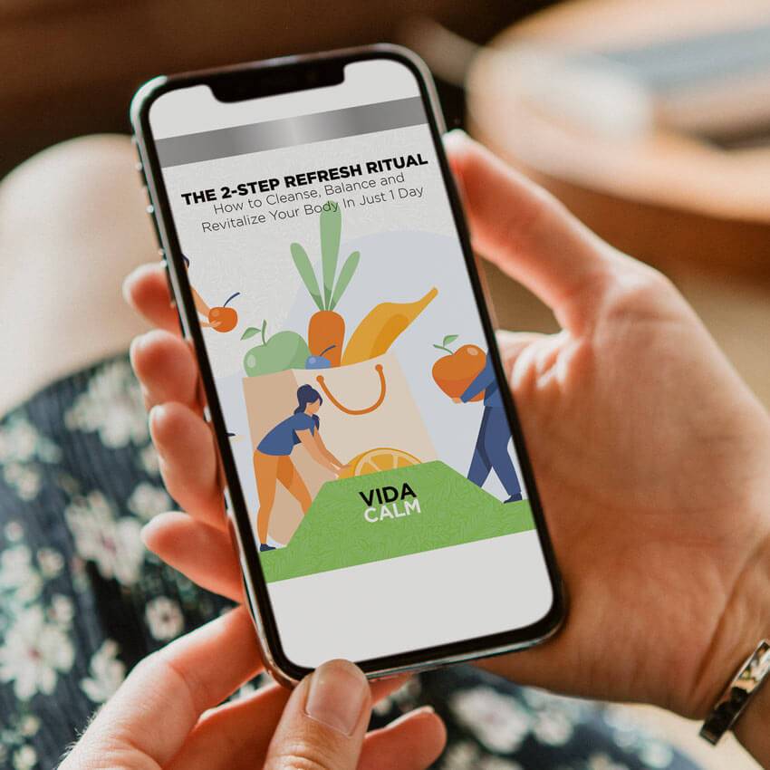 Get VidaCalm Bonuses Free